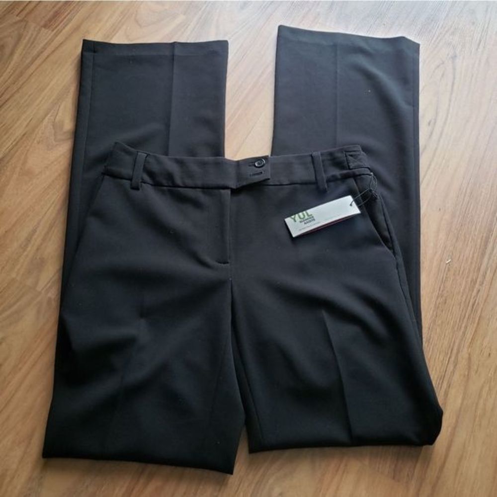 Smart Set | Black YUL slender pants - 5